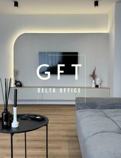 Central. Complet utilat. Nelocuit.Finisaje, dotari moderne - Poză 3