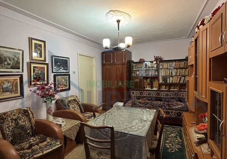 Apartament cu 2 camere, Iași, zona Podu Roș - Poză 6