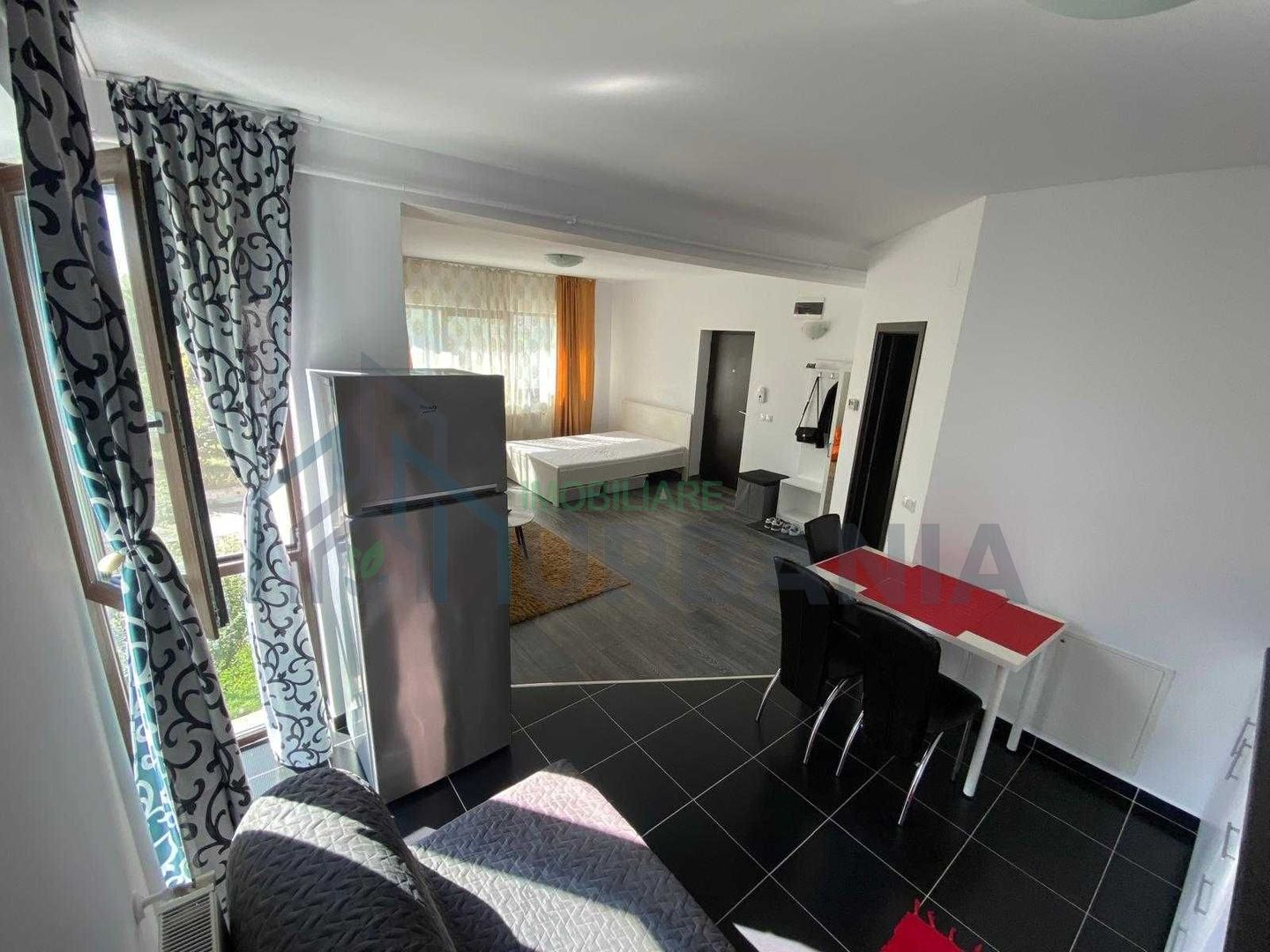 Apartament 1 cameră, 35 mp, disponibil imediat în Bucium - Rond 30, Iași - Poză 3