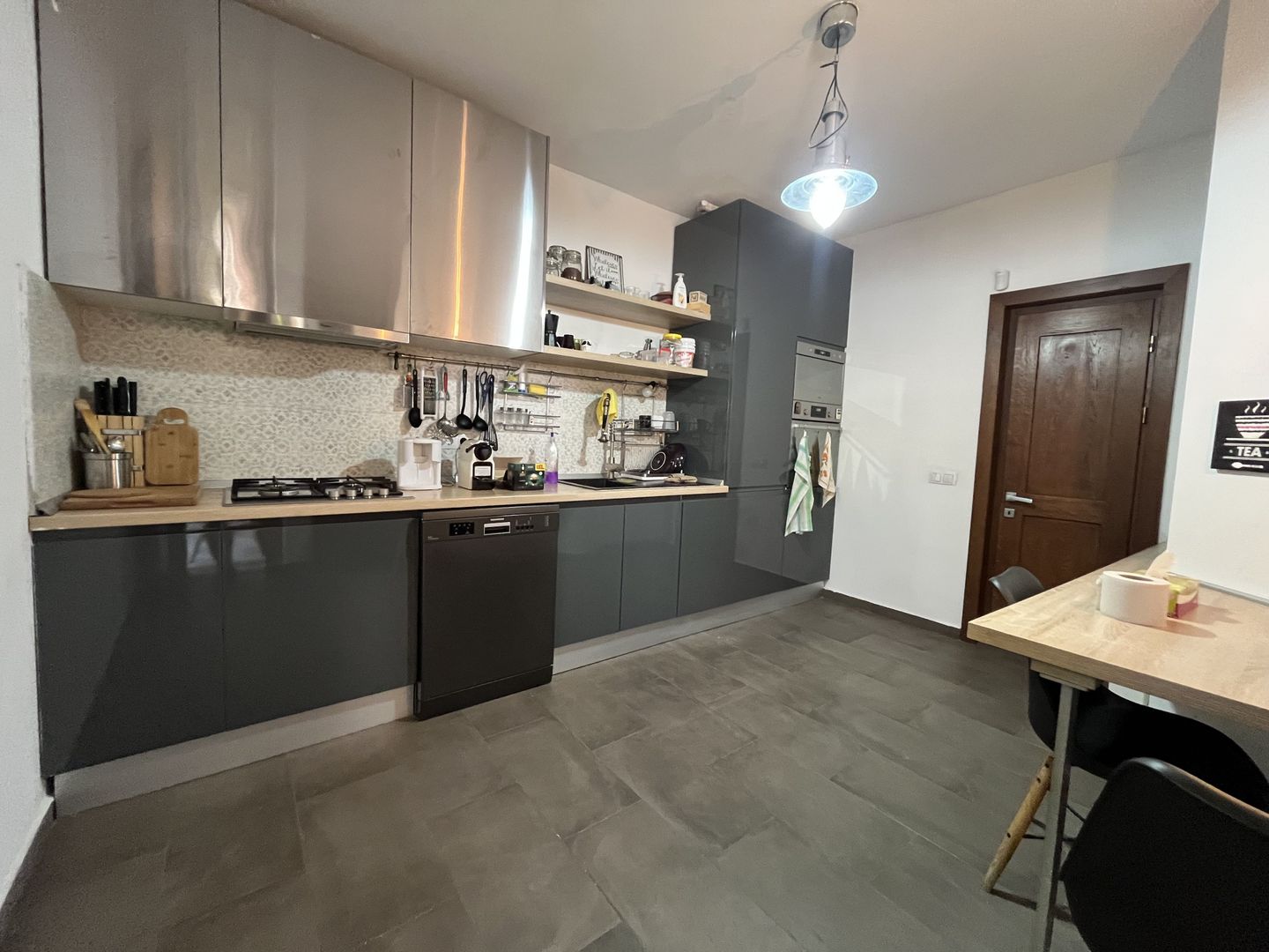 ANDRONACHE | Vila 4 Camere | Garaj  | Curte Verde | Ciubar & BBQ - Poză 11