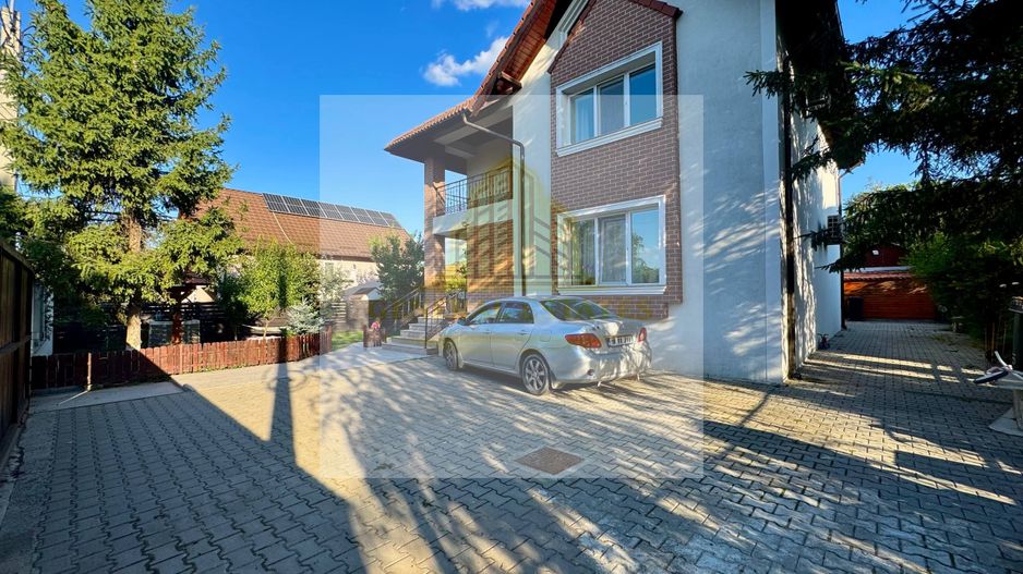 Vânzare Casă  D+P+E - 230 m.p. - Bucium - Poză 5