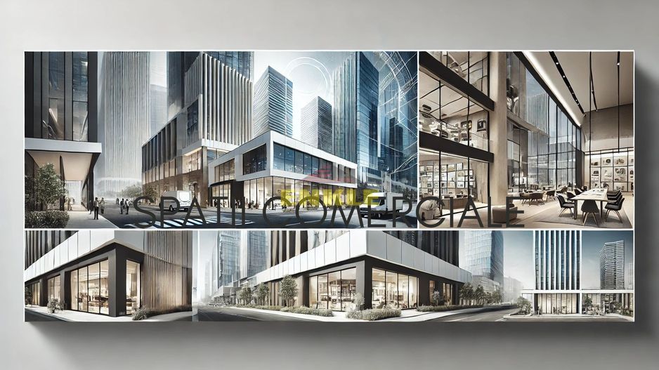 Vand spatiu comercial situat central in zona cu vad,  pret negociabil - Poză 1