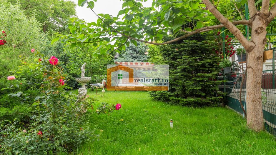 Investitie, 1400mp teren + cladiri, intre parcuri, metrou - Poză 19