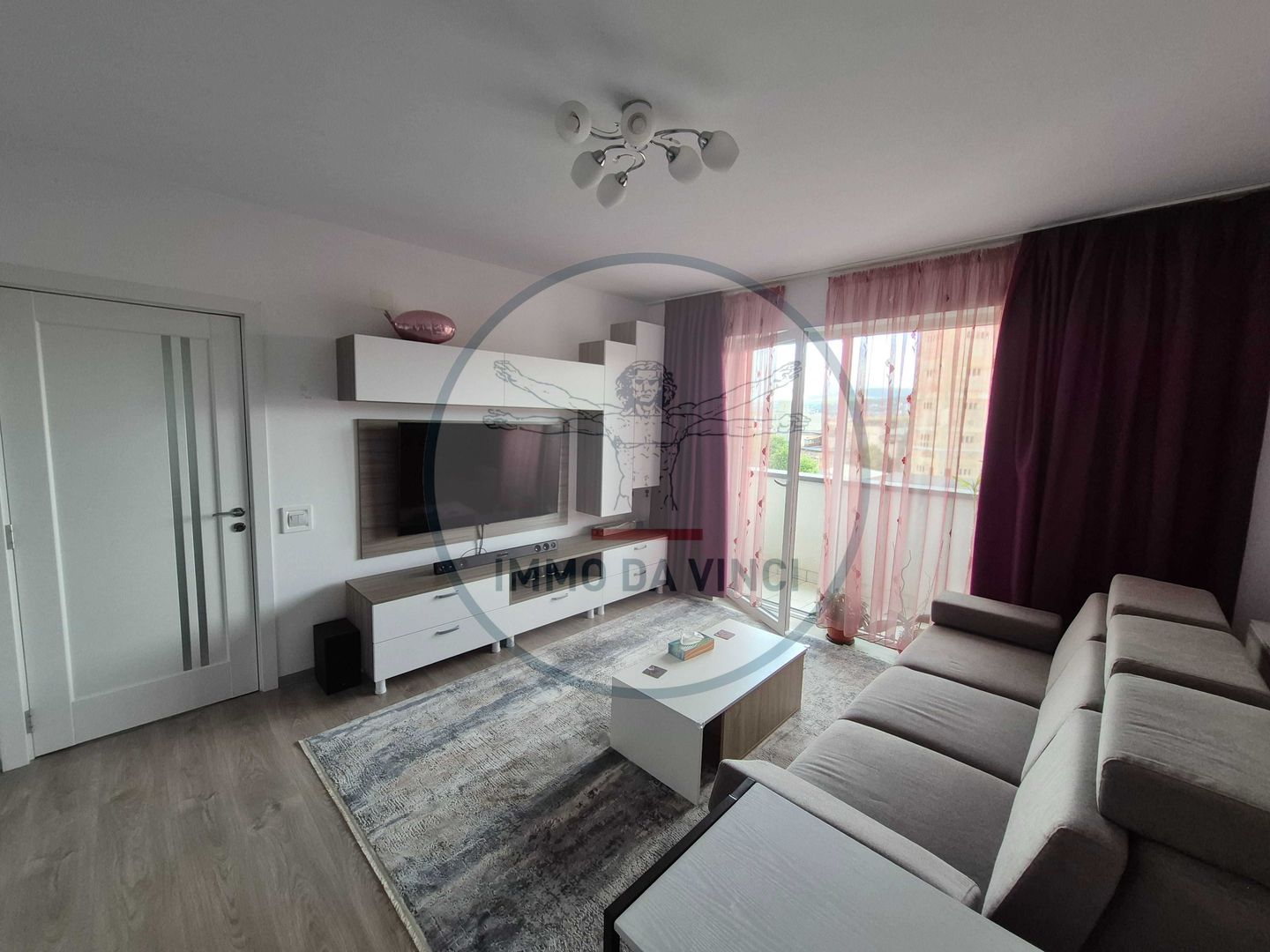 Apartament 2 camere decomandat 56mp Marasti - Poză 1