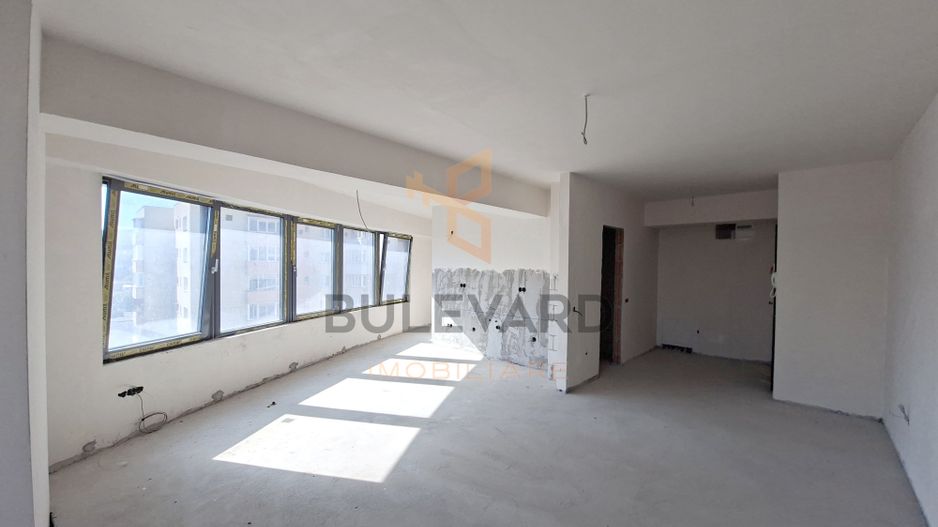 Apartament 1 camera bloc nou cu CF! - Poză 4