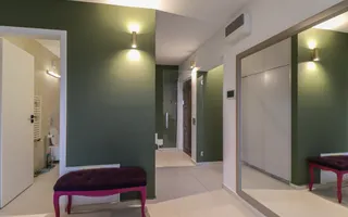 Penthouse superb in Andrei Mureșanu, 102 m2,  garaj + boxă - Poză 13