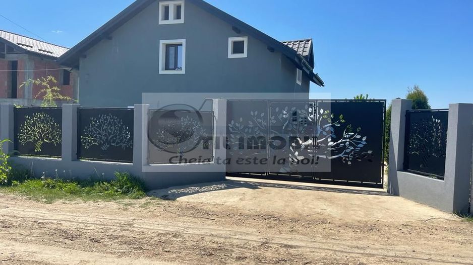 CASA/VILA DE INCHIRIAT - MOARA DE VANT - 800 EURO - Poză 42