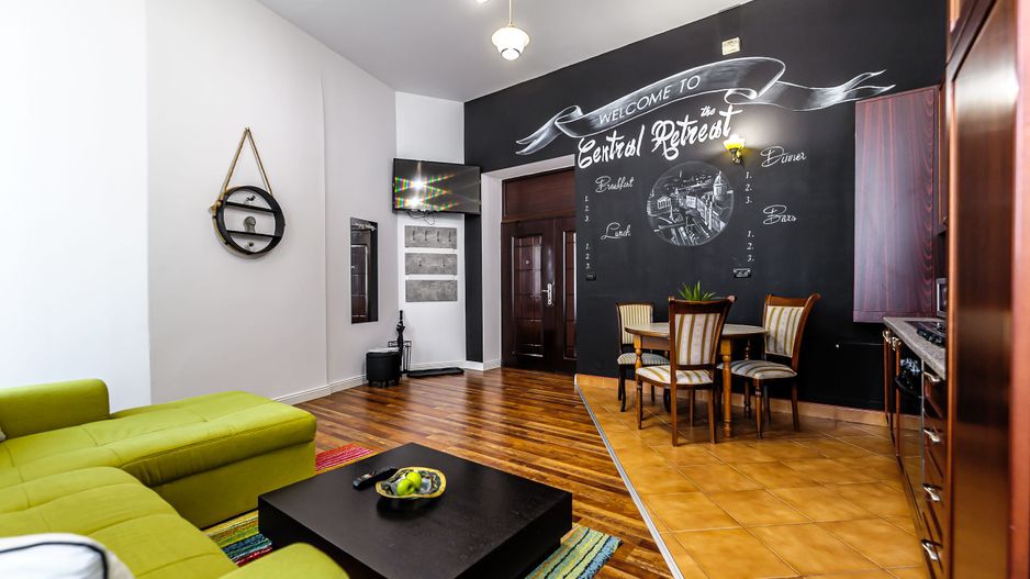 Apartament ULTRACENTRAL Arad,  etajul 1. - Poză 6