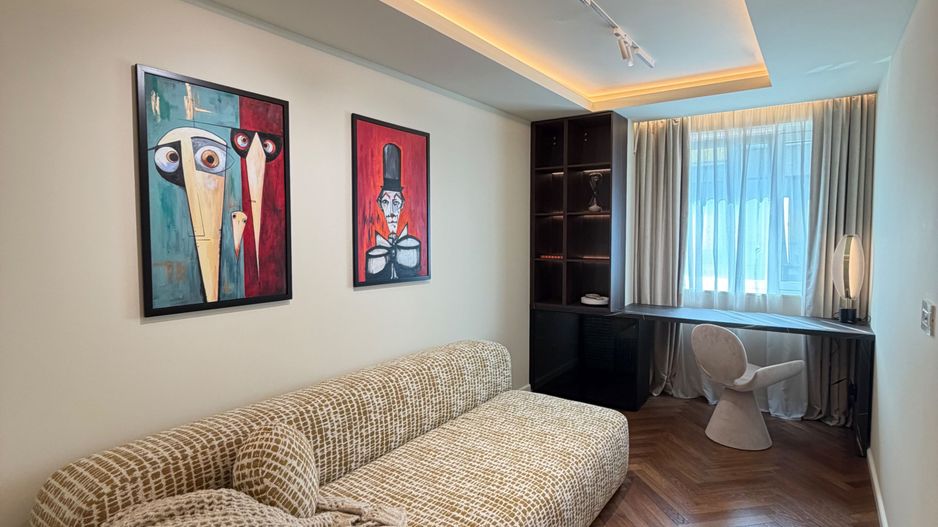 Apartament PREMIUM 3 camere, 2 bai, terasa, garaj, The Fold-Grigorescu - Poză 19