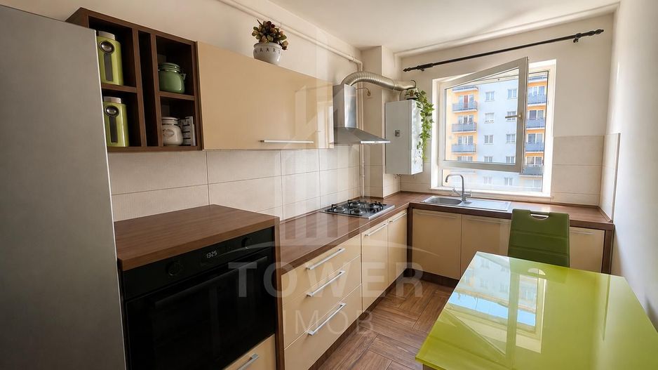 Apartament 2 camere decomandate – 50 mp – de vânzare - Poză 5