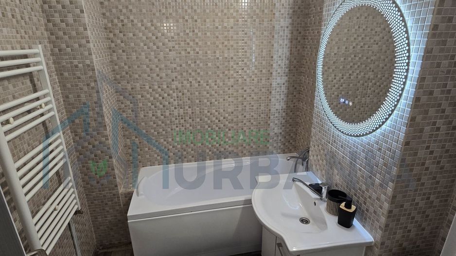 2 camere, decomandat, renovat Nou, prima inchiriere - Poză 7