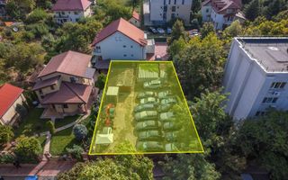 Titan Pallady Metrou 1 Decembrie teren cu utilitati - Poză 7