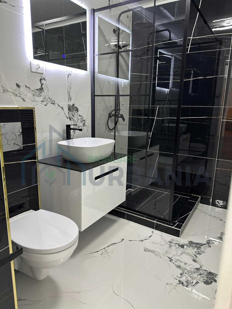 Apartament 2 camere decomandat de închiriat în Royal Town, Copou, Iași - Poză 5