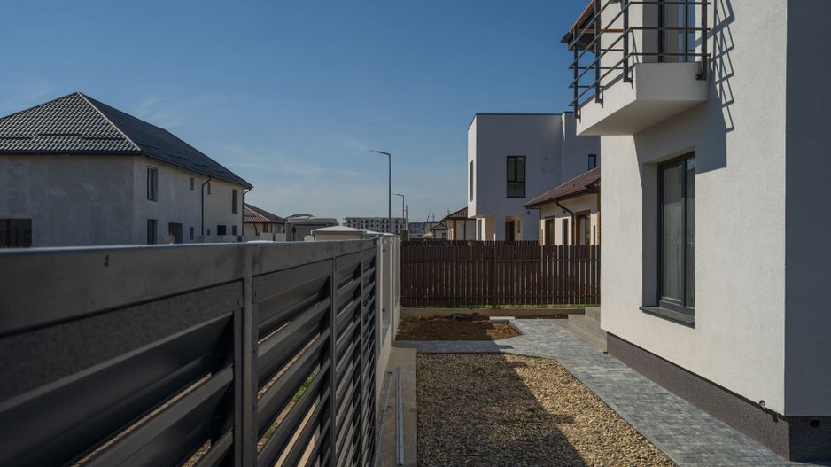 Vila Individuala superba  Finalizata  Fundeni Dobroesti Lot 304 mp - Poză 31