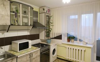 Vânzare, apartament, 3 camere, str. Luceafarul ,sat. Dobogea. - Poză 1