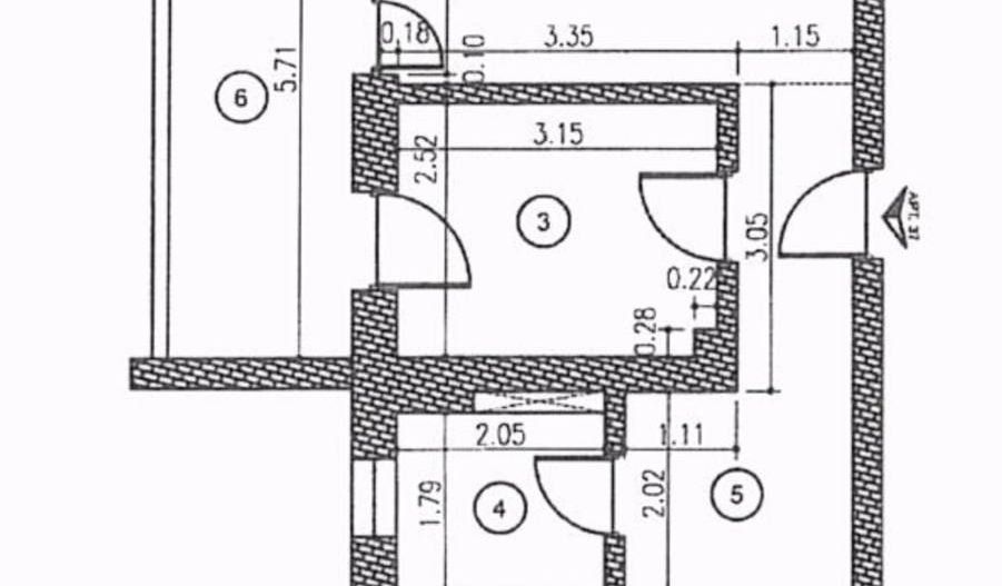 Apartament 2 camere la vanzare - Poză 1