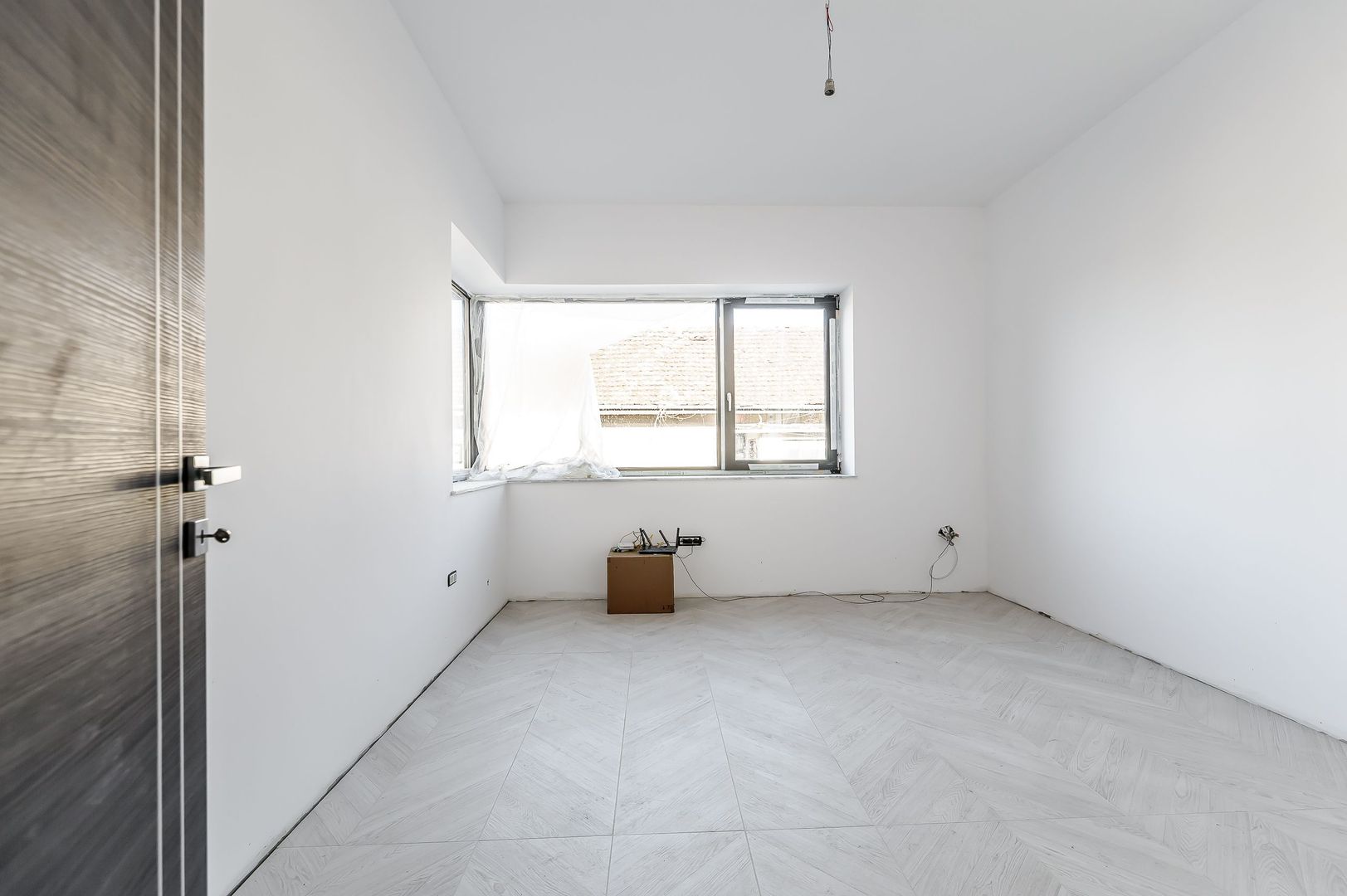 Vândut! Casă nouă cu teren generos Sânicolaul Mic - Poză 9