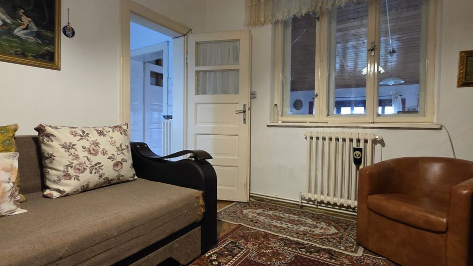 DE VANZARE CASA 5CAMERE ZONA CENTRALA TALMACIU - Poză 18
