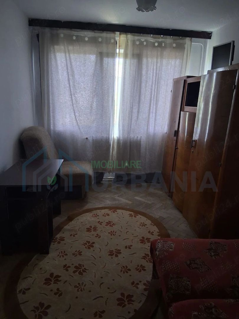 Apartament de închiriat, 2 camere, zona Cantemir, Aleea Decebal 20, Iași - Poză 3