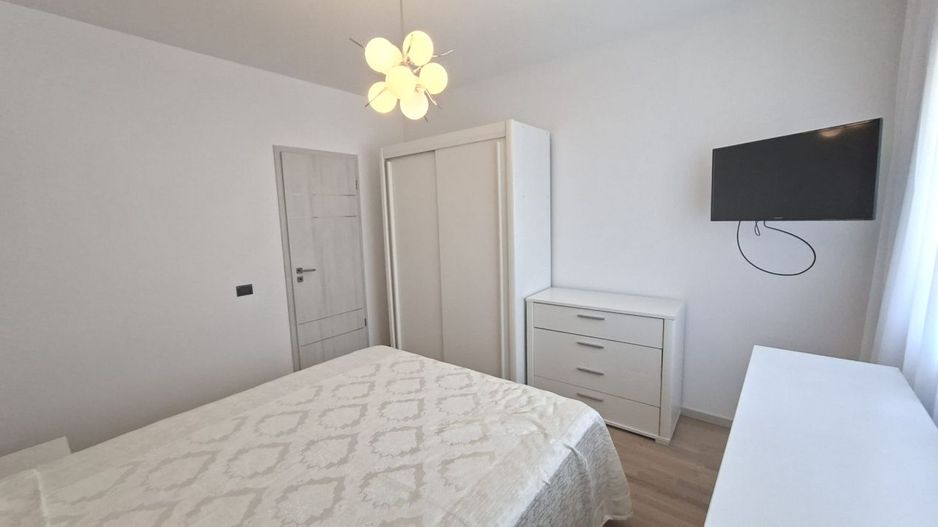 Inchiriere apartament 3 camere centru Ultramodern-Bloc nou - Poză 9