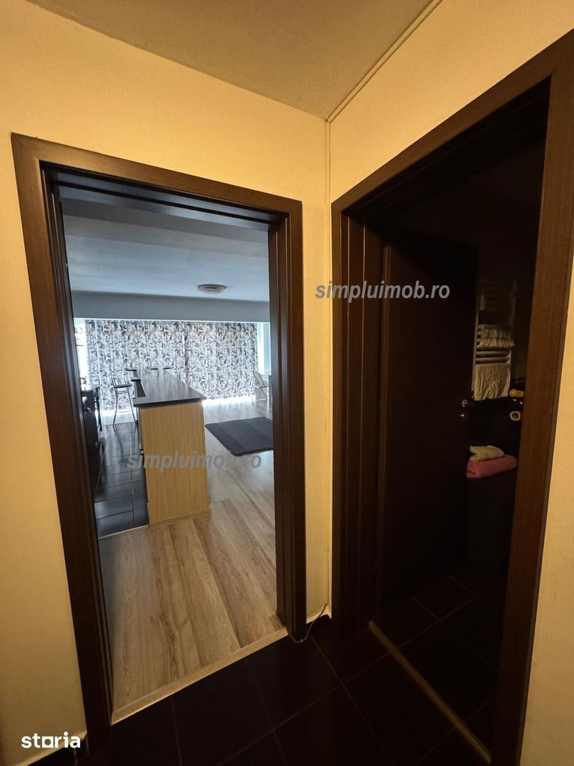 Studio 38mp | Loc de parcare subteran inclus  | Drumul Taberei | - Poză 10