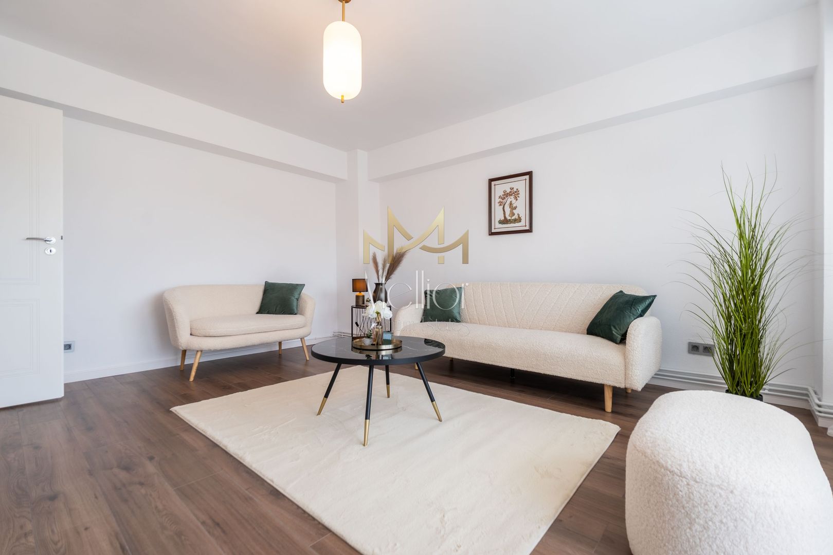 Apartament 3 camere complet renovat | 73 mp | zona Centrala! - Poză 4