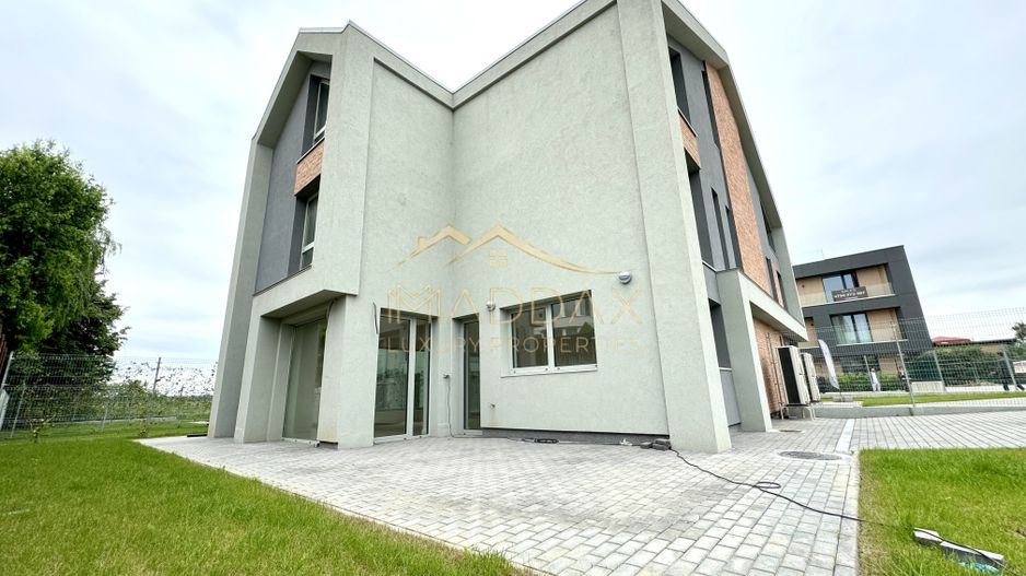 Vila Smart&Green *276mp* First Rent // Pipera-Erou Iancu Nicolae - Poză 39