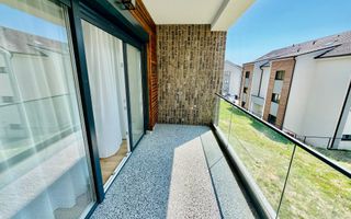 Garsoniera spatioasa LA CHEIE- Incalzire in pard, jaluzele electrice - Poză 7