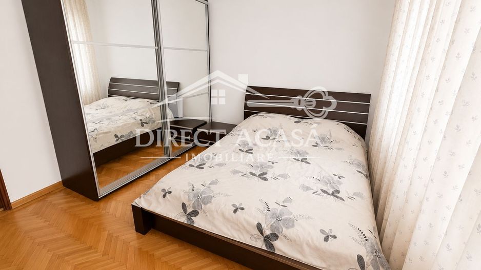 Apartament 3 camere | 68 mp | 2 băi | Unirii - Ion Mihut | Mobilat - Poză 6