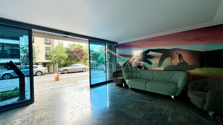 Apartament cu 2 camere + Parking //Floreasca - Amazing Lake View - Poză 40