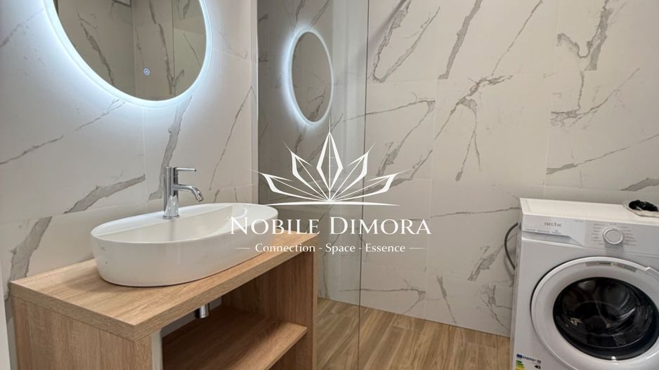 Nord One - Apartament deosebit cu 2 camere - Brediceanu - Central - Poză 13