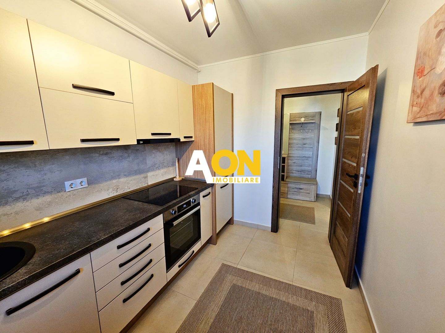 Apartament 2 camere, 51 mp utili, etaj 3, bloc nou, strada Brandusei - Poză 3