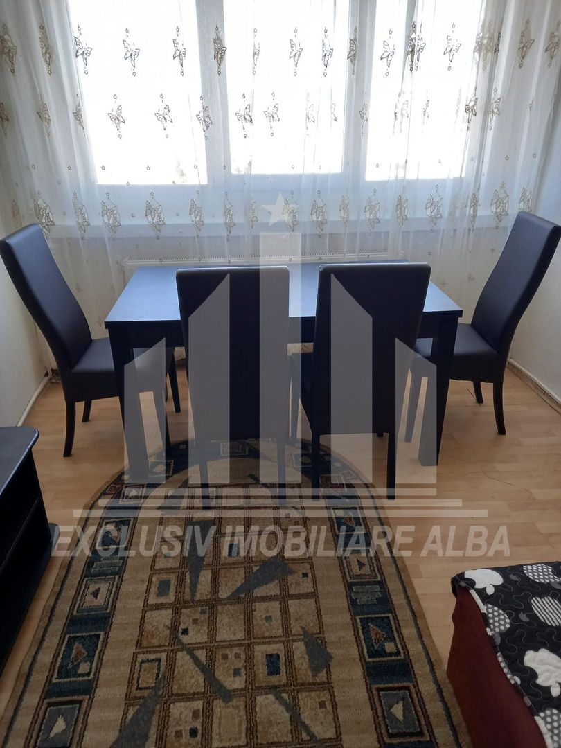 Garsoniera decomandata | De inchiriat | 33 mp | Cetate - M-uri - Poză 3