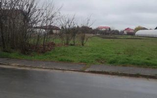 teren intravil+proiect casa/com.Cornetu/IF la 3min de autostr. A0 - Poză 9