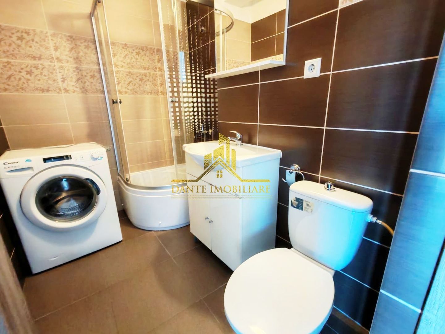 3 camere, mobilat modern, bloc nou, terasa, parcare, Iris, Oasului - Poză 14