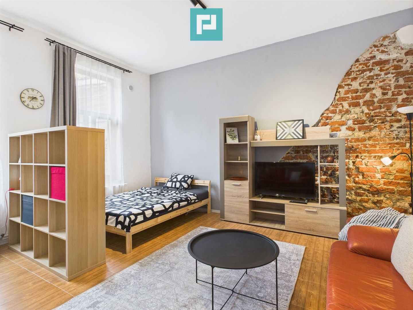 Apartament cozy cu o cameră, zona centrală - Poză 2