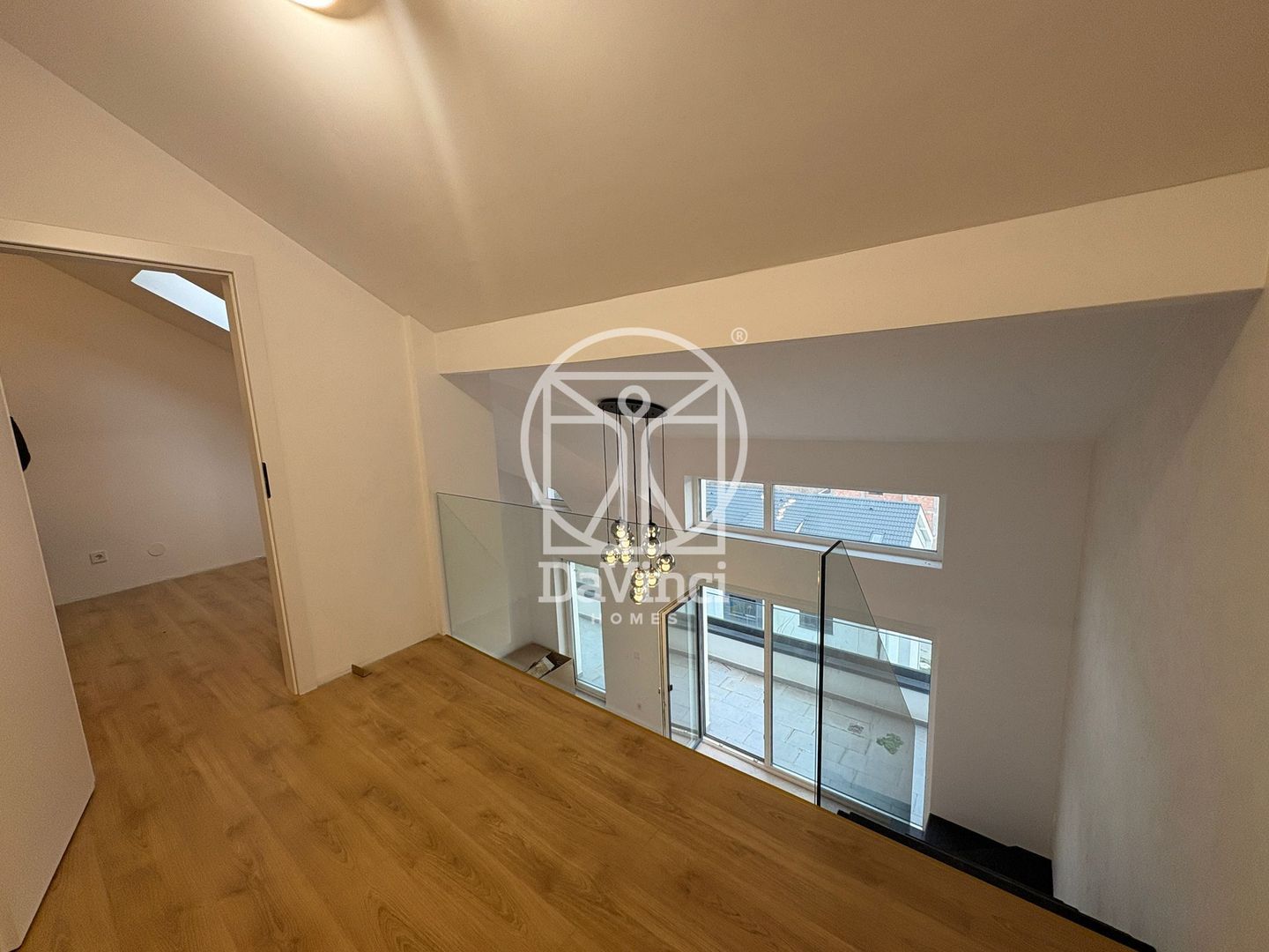 Penthouse 3 camere,  2 bai, intabulat, la cheie (MJ-50M-Da-ap.5) - Poză 2
