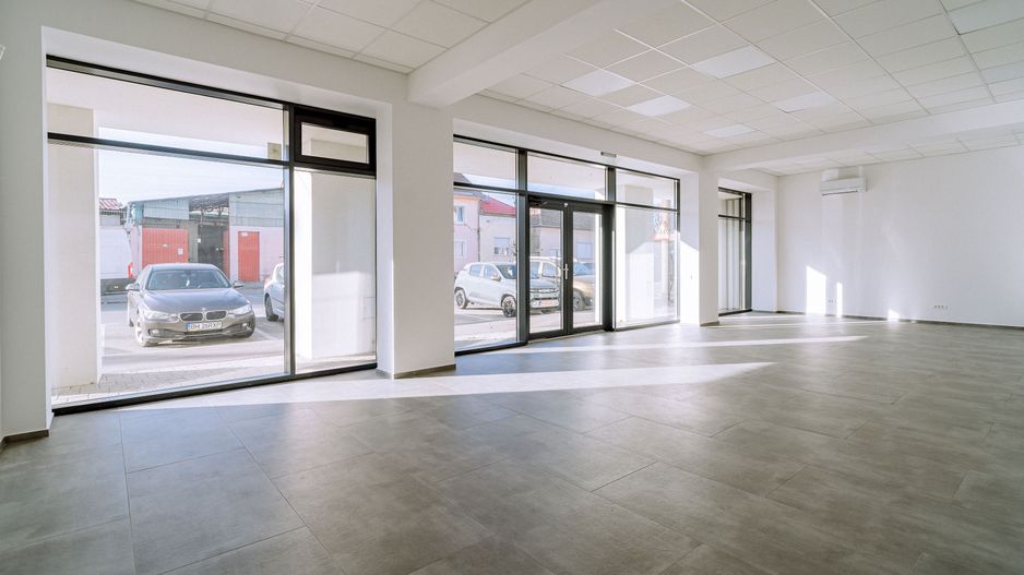 Spațiu comercial, 70 mp, Calea Clujului. 750 E+TVA/luna. Comision 0 - Poză 8