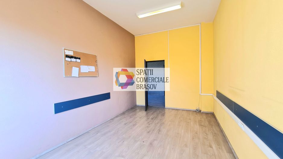 Spatiu birouri de închiriat Brasov - 80 mp # plus-imo.ro - Poză 5