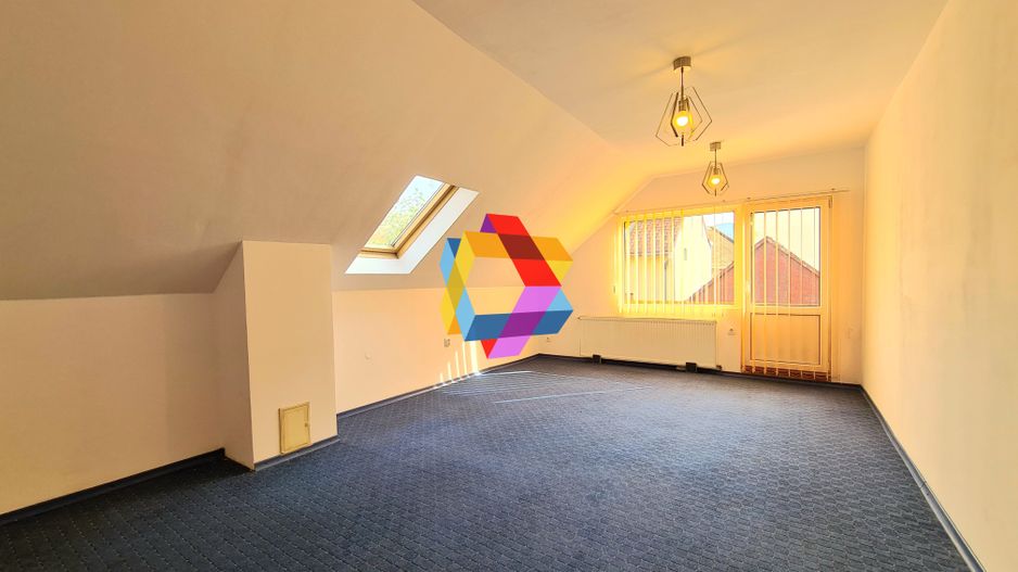 Spatiu birouri de închiriat Brasov - 140 mp # spatii-comerciale-brasov.ro - Poză 8