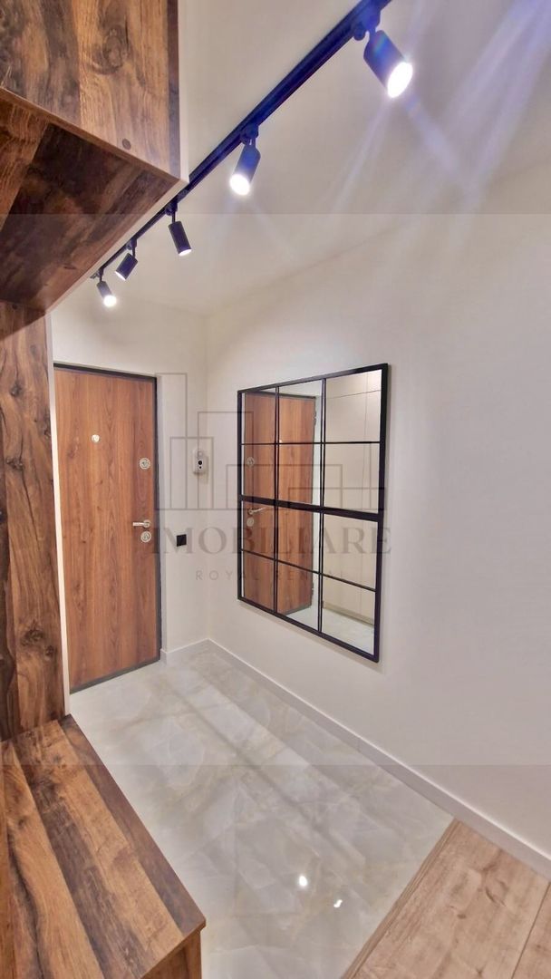 Apartament 3 Camere | Ultrafinisat | 63 mp | Gheorgheni | Lux|  Iulius Mall - Poză 29