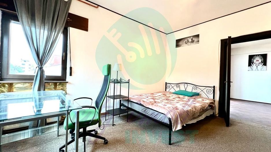 APARTAMENT SPATIOS-CENTRALA PROPRIE-PARCUL CAROL-STRADA LINISTITA - Poză 4
