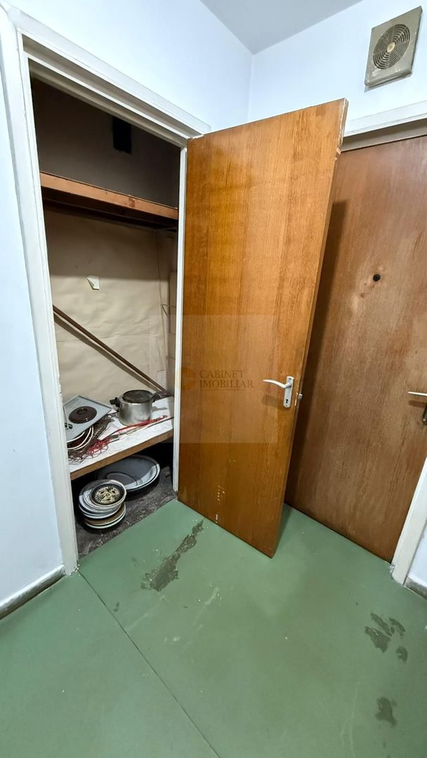 2 Camere - 50MP | Piața Gorjului | Etaj 3/10 | Reabilitat - Poză 10