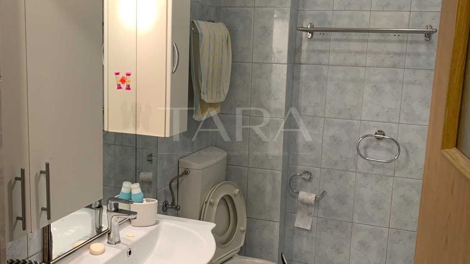 Apartament 2 camere, 61.5 mp + balcon, Mănăștur - Poză 5