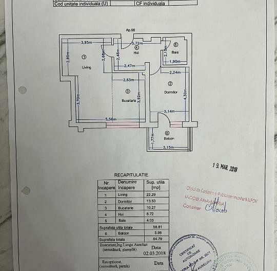 Spacious Apartment for Sale – Nord City, Porsche Pipera/Aviatiei Area - Poză 13
