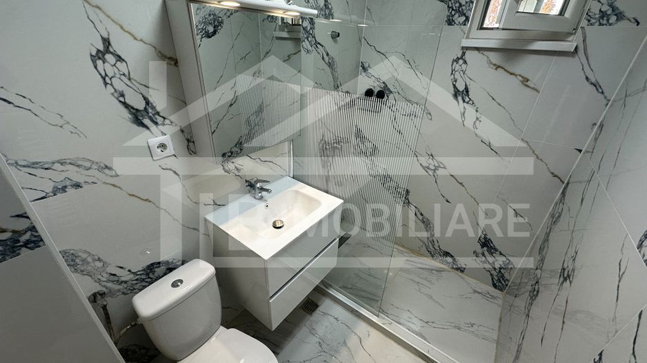 Apartament cu 2 camere, 52mp, decomandat, Zona Libertatii - Poză 7