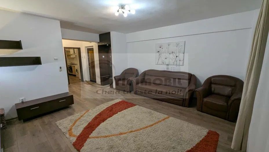 Ap 2 camere decomandat – Zona Ștefan cel Mare, in spate la Mamma Mia - Poză 2