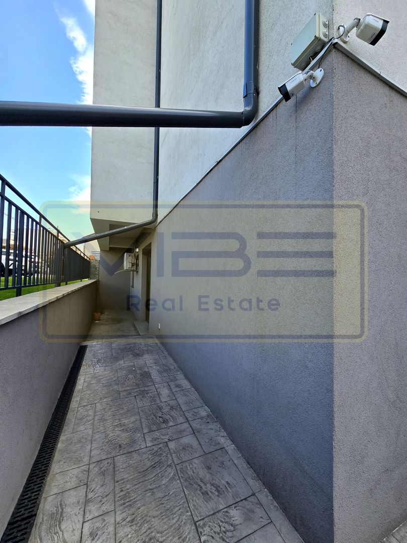 Popas Pacurari- bloc nou- 2 camere- 69mp, Parcare privata - Poză 12