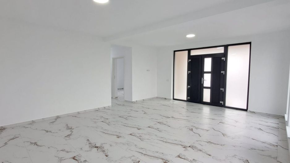SABARENI casa individuala P+Pod, teren 500 mp, utilitati, COMISION 0%! - Poză 1