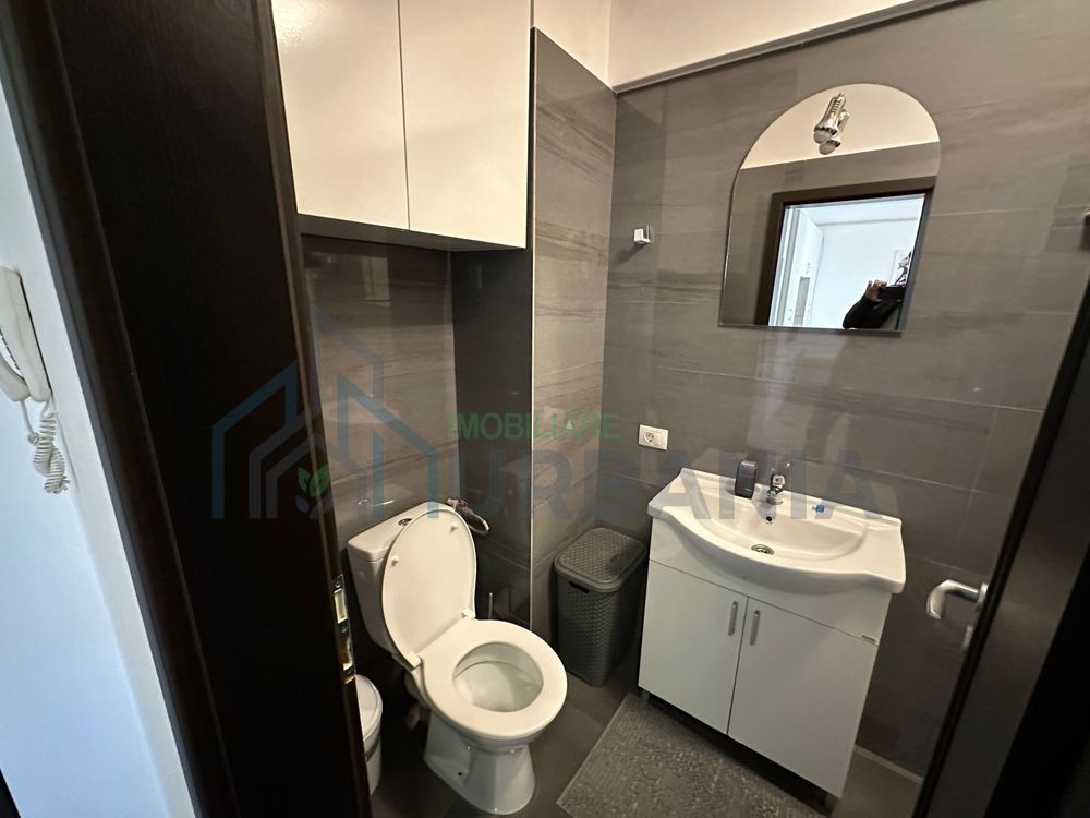Apartament 1 cameră cu loc de parcare - Bucsinescu, Iași - Poză 7